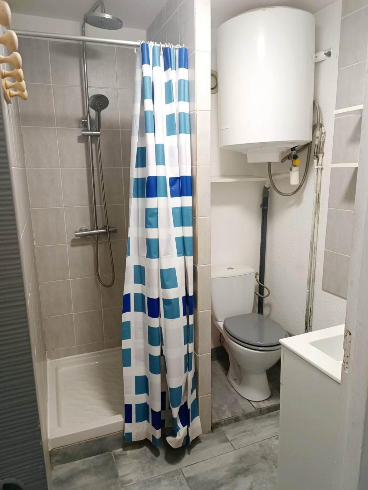 Charmant Appartement Sur La Marina Le Barcarès Dış mekan fotoğraf